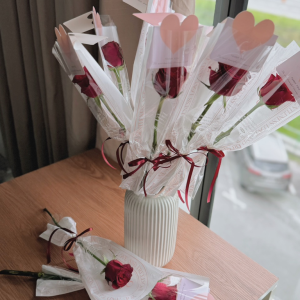 1 Stalk Flowers