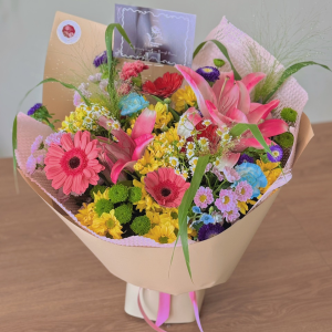 Mix Colour Bouquet