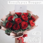 Rossaleaves Bouquet