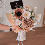 Buttercream Bouquet