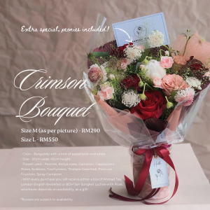 Crimson Bouquet