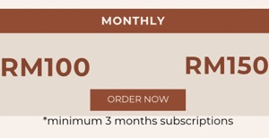 Flower Subscription (Monthly)