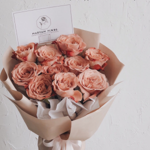 Pastel Bouquet