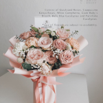 Soft Nude Bouquet