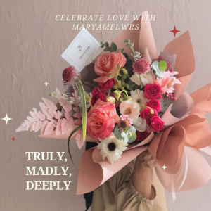 Truly Madly Deeply